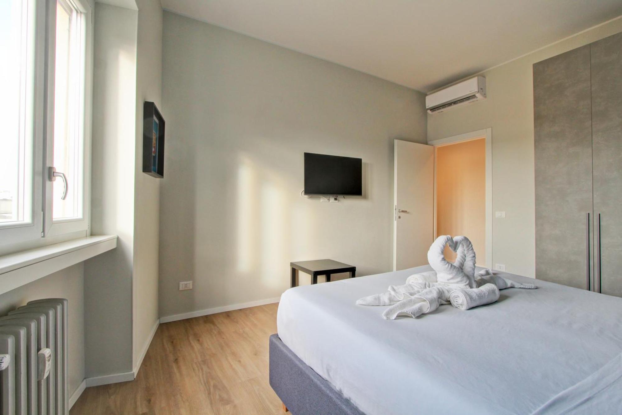 Design Monteverde Flat Rome