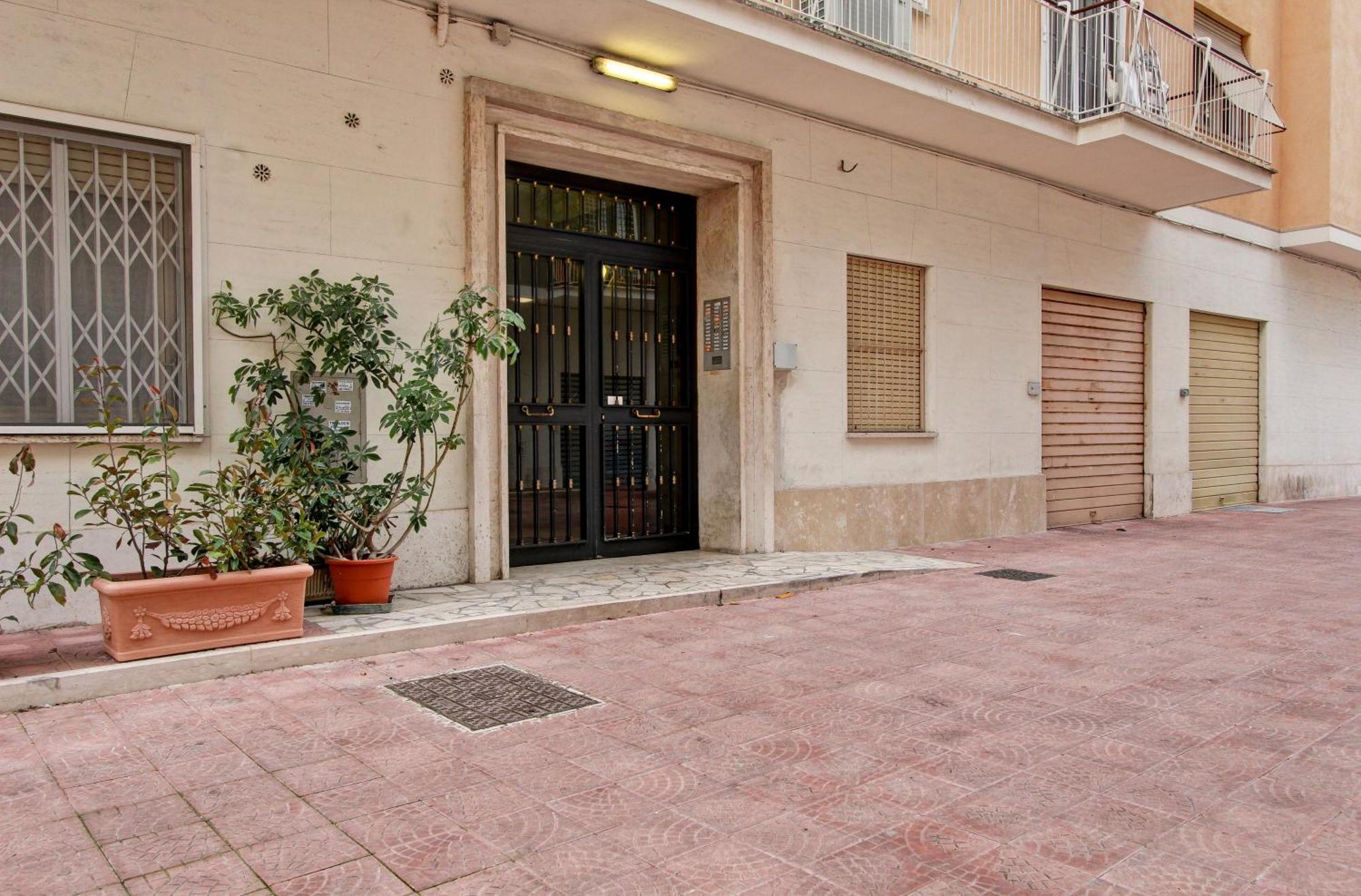 Design Monteverde Flat * Rome