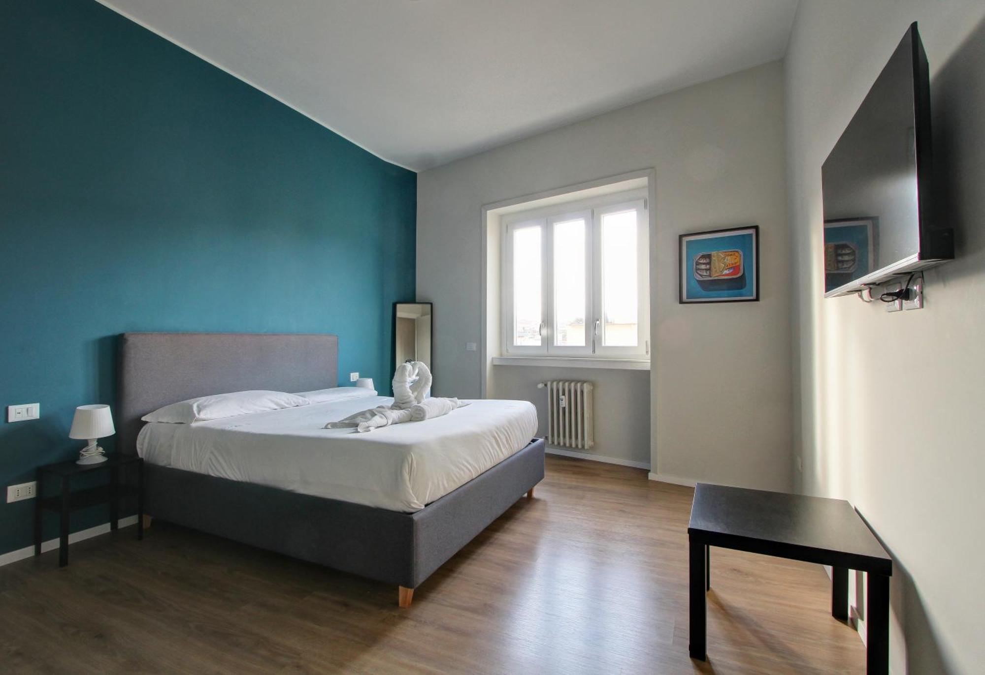 Design Monteverde Flat Rome
