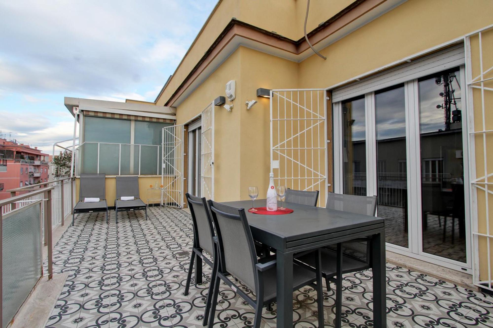 Design Monteverde Flat Holiday home