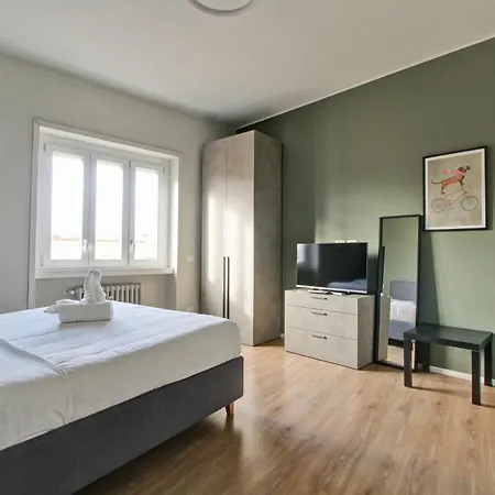 Design Monteverde Flat Rome Exterior photo