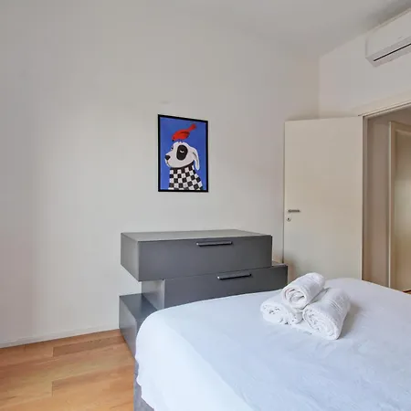 Design Monteverde Flat Rome Exterior photo