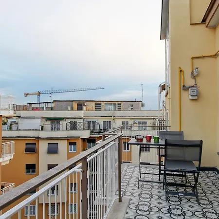 Design Monteverde Flat Rome Exterior photo