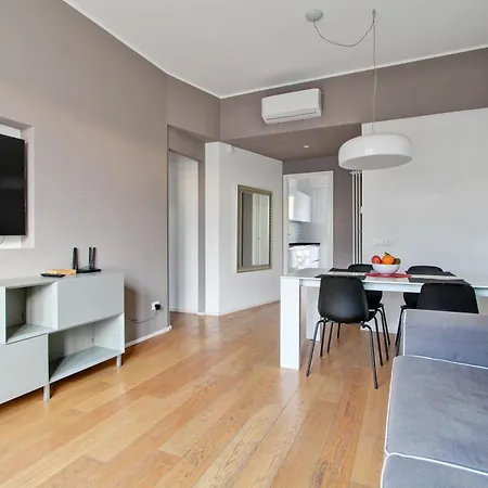 Design Monteverde Flat Rome Exterior photo