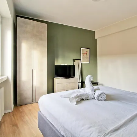 Design Monteverde Flat Rome Exterior photo
