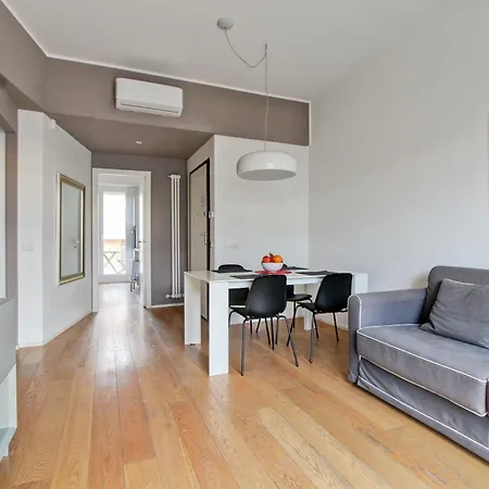 Design Monteverde Flat Rome Exterior photo