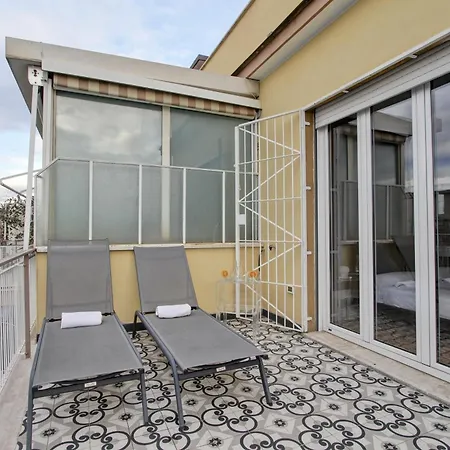 Design Monteverde Flat Rome Exterior photo