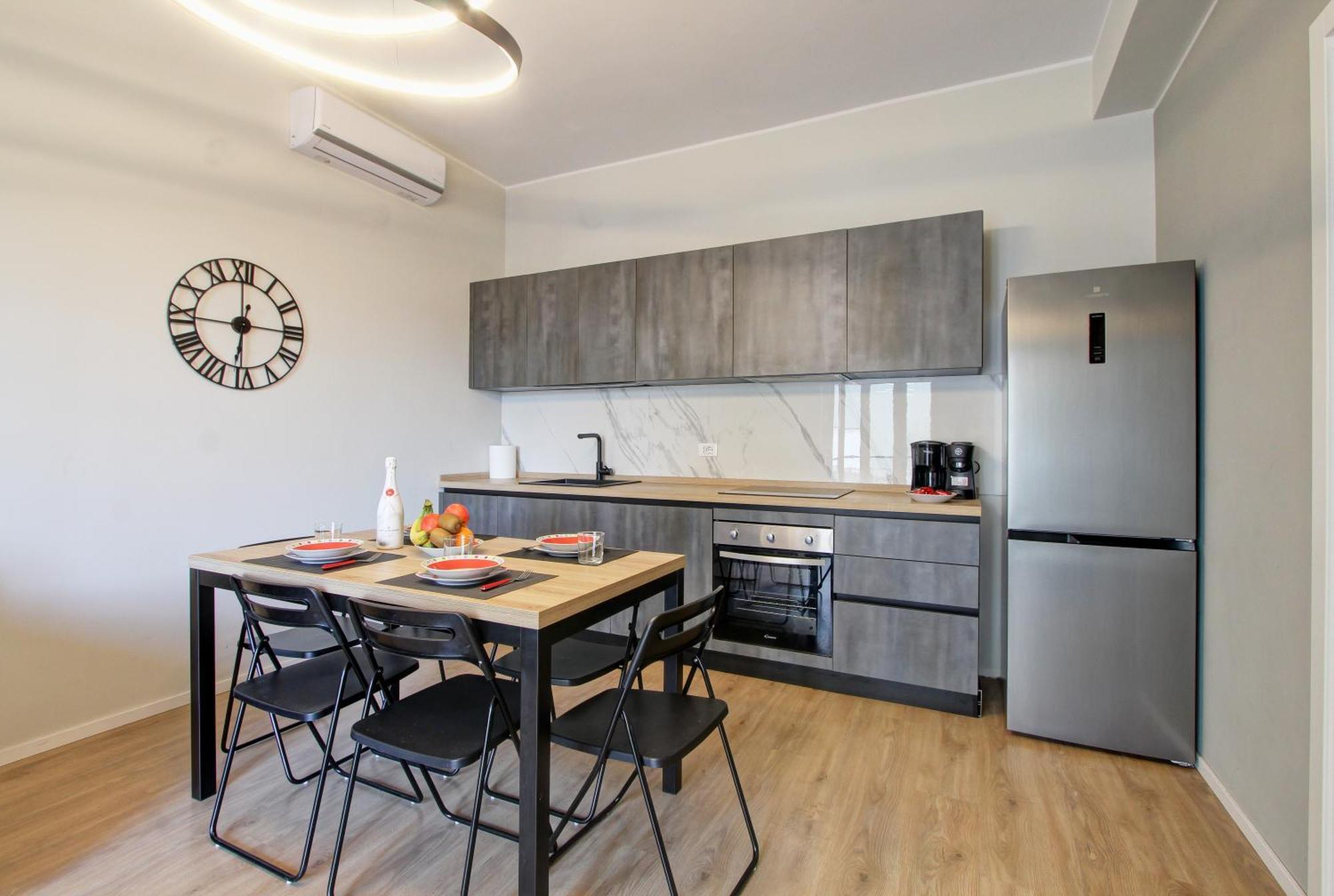 Design Monteverde Flat Ferienhaus *