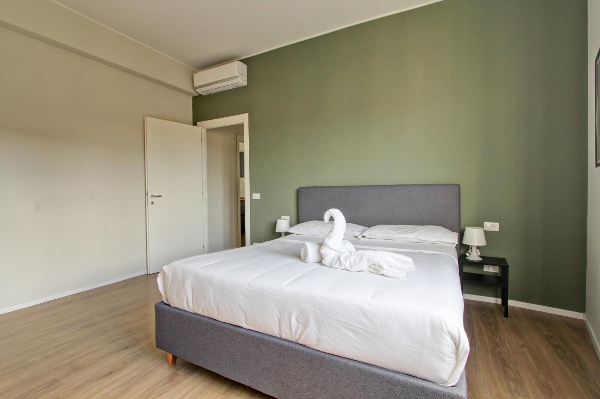 Design Monteverde Flat Ferienhaus Rom