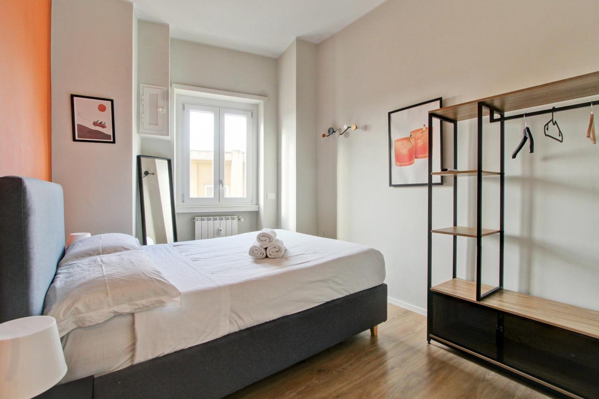 Ferienhaus Design Monteverde Flat Rom