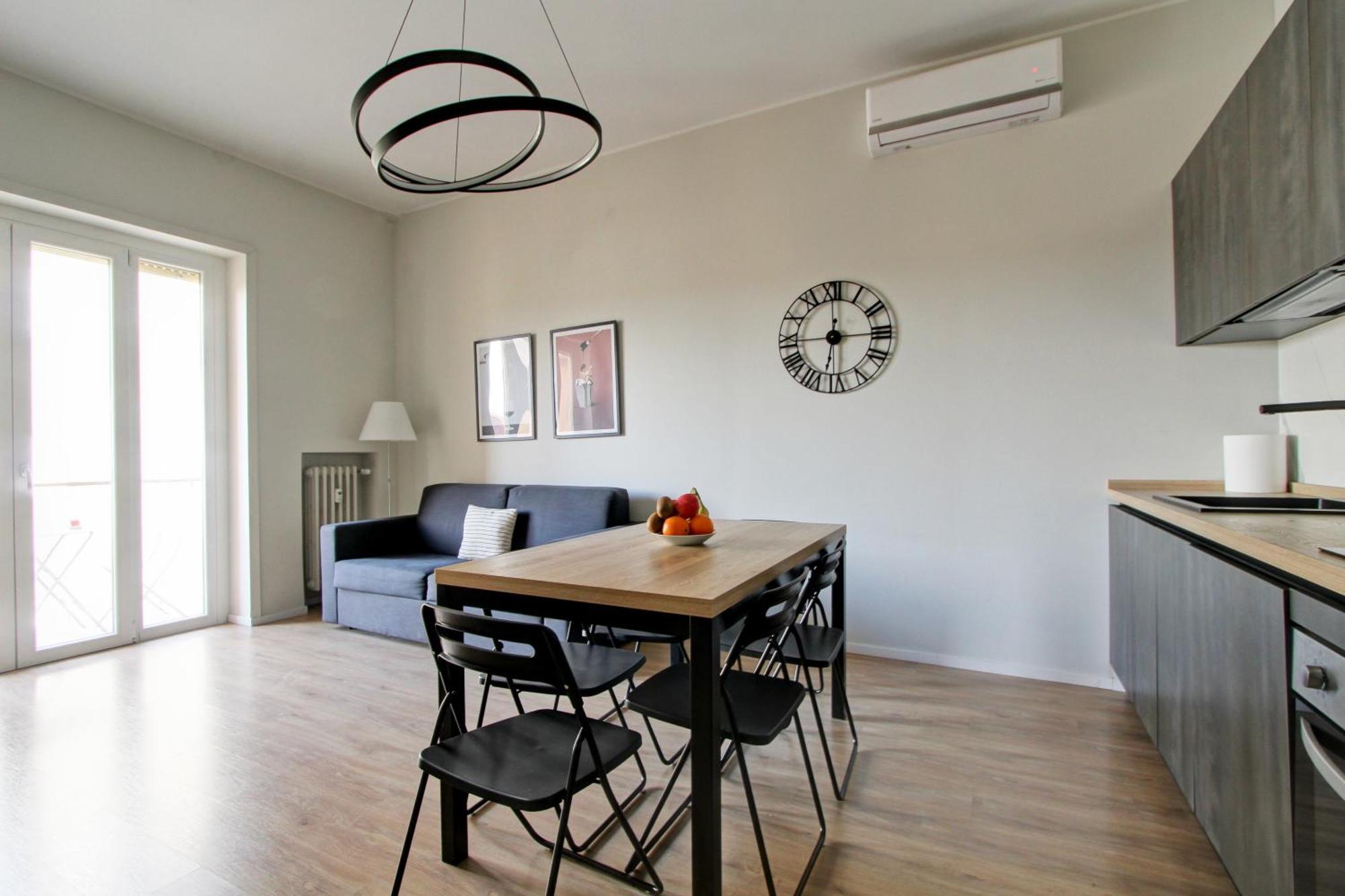 Design Monteverde Flat Ferienhaus