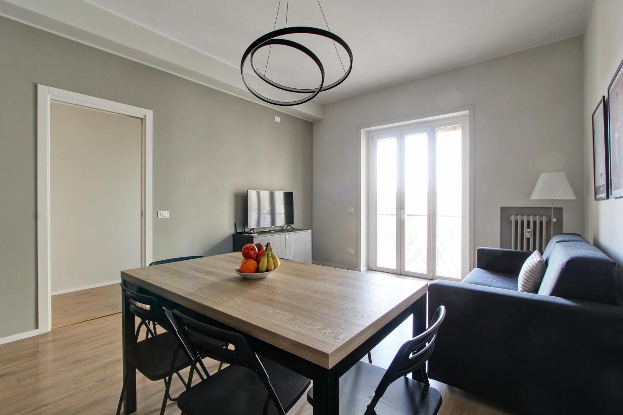 Ferienhaus Design Monteverde Flat Rom