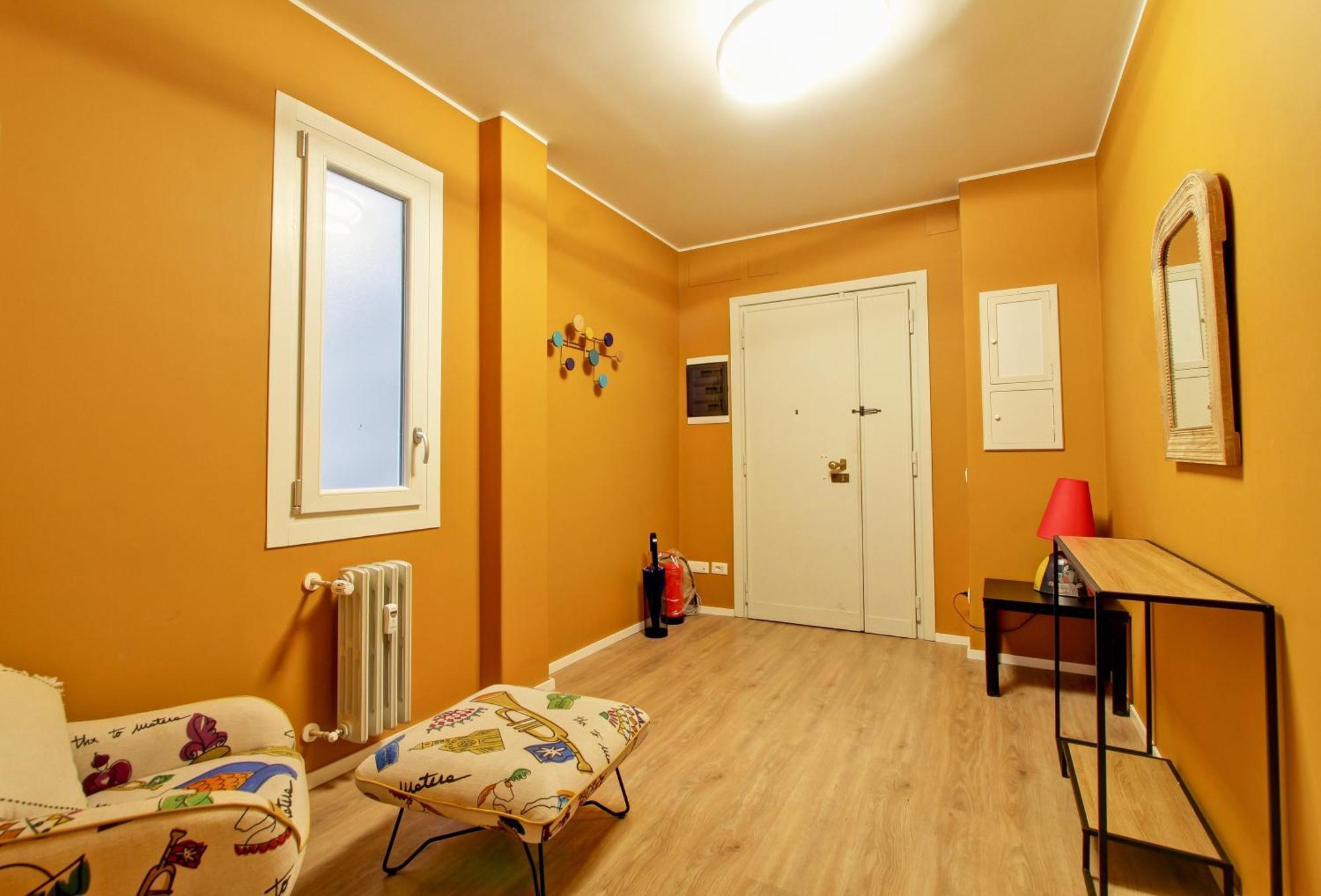 Design Monteverde Flat * Rom