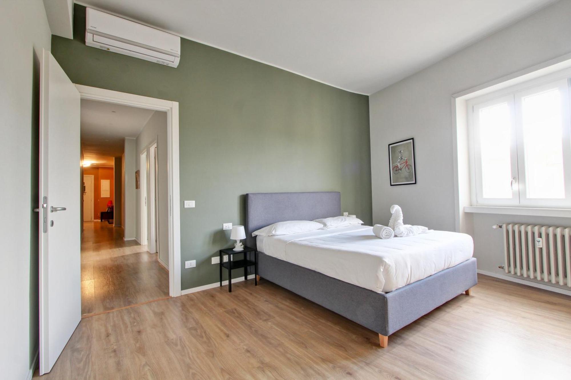 Ferienhaus Design Monteverde Flat Rom