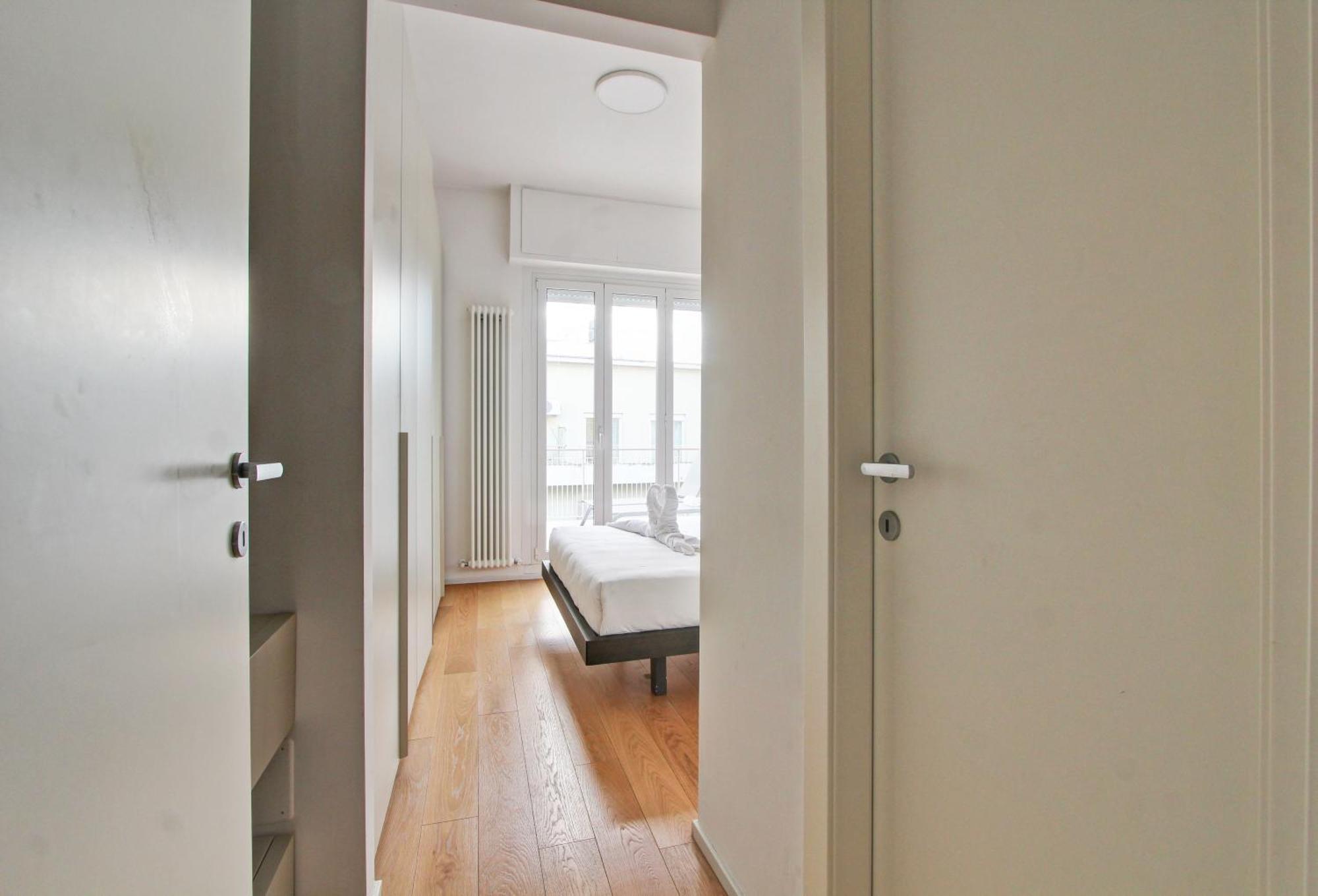 Design Monteverde Flat Rom