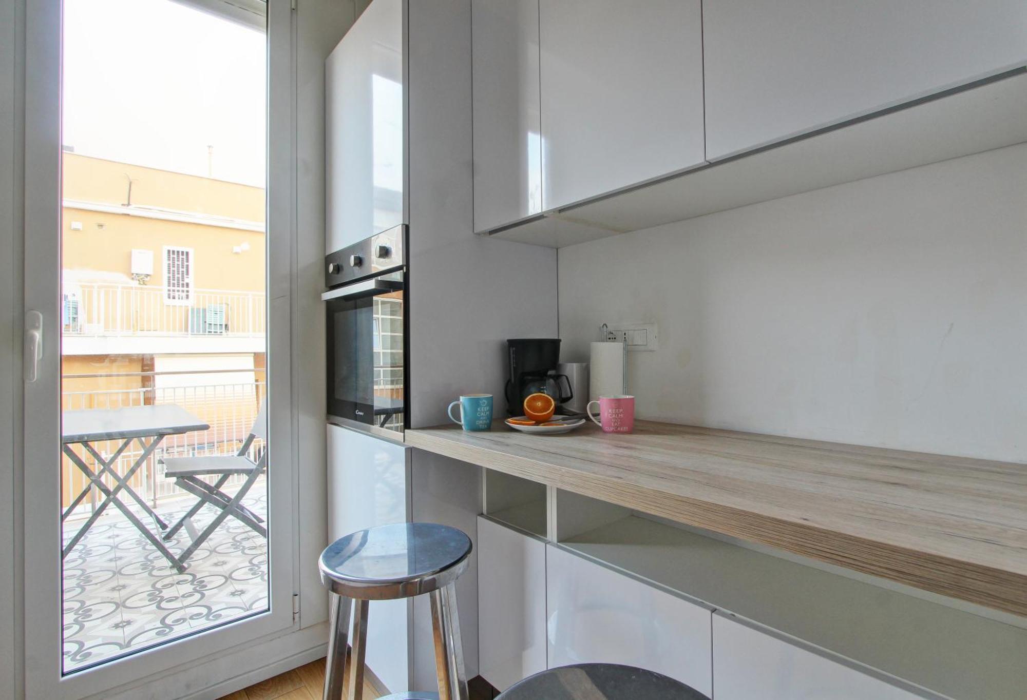Ferienhaus Design Monteverde Flat *